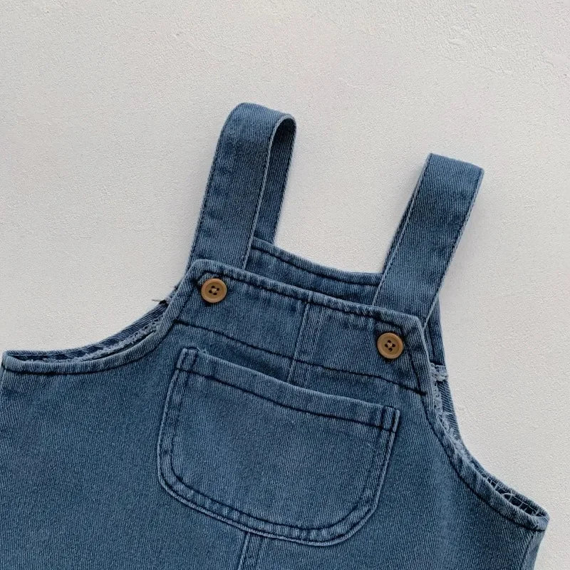0-3 Years Toddler Baby Boy Clothes Sets Summer Short Sleeve Baby Tops Tee Overall Pants Casual Baby Girl Outfits Clothing