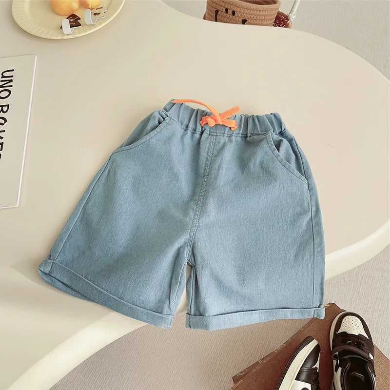 Summer toddler baby boy's clothing outfits sets striped T-shirt+shorts suits for infant boy's clothes outer wear casual sets