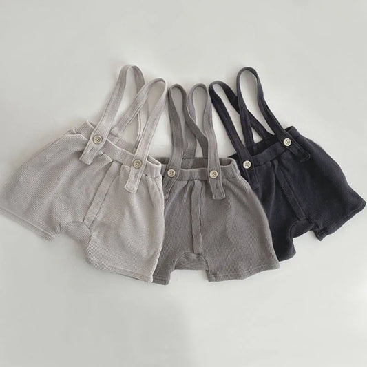 Baby Boy Clothes Baby Overalls Infant Baby Boy Girls Rompers Jumpsuit Corduroy Clothes Baby Backless Outfits