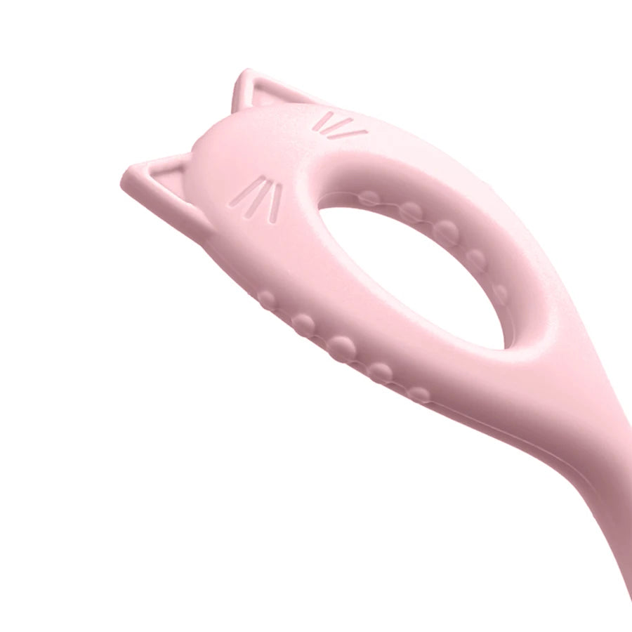 New Baby Soft Silicone Spoon Cartoon Animal Spoon Children Food Baby Feeding Tools Baby Spoon Gadgets Tableware
