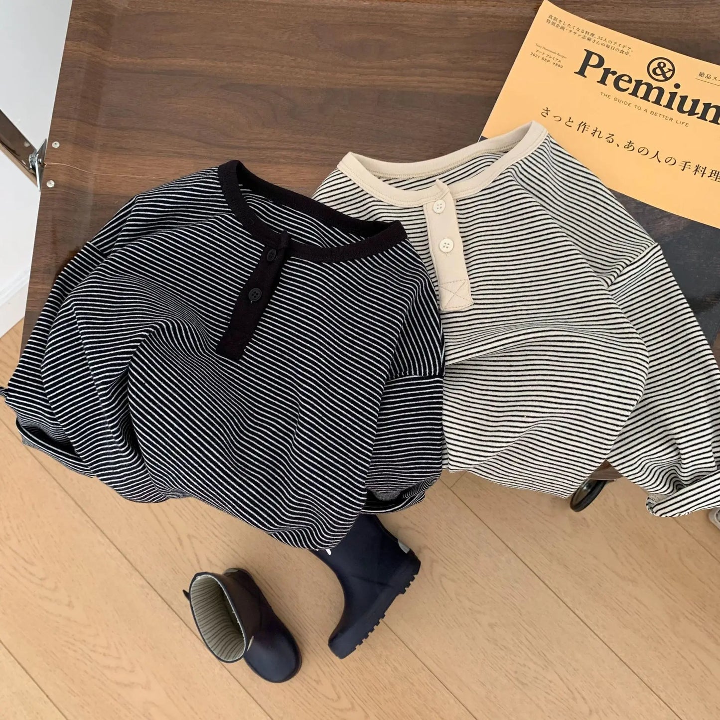 Kids Boy Sweatshirt for Toddler Girls Top Clothes Spring Warm Long Sleeve T-Shirt Children Clothes Autumn 1-6Y Boys Clothes
