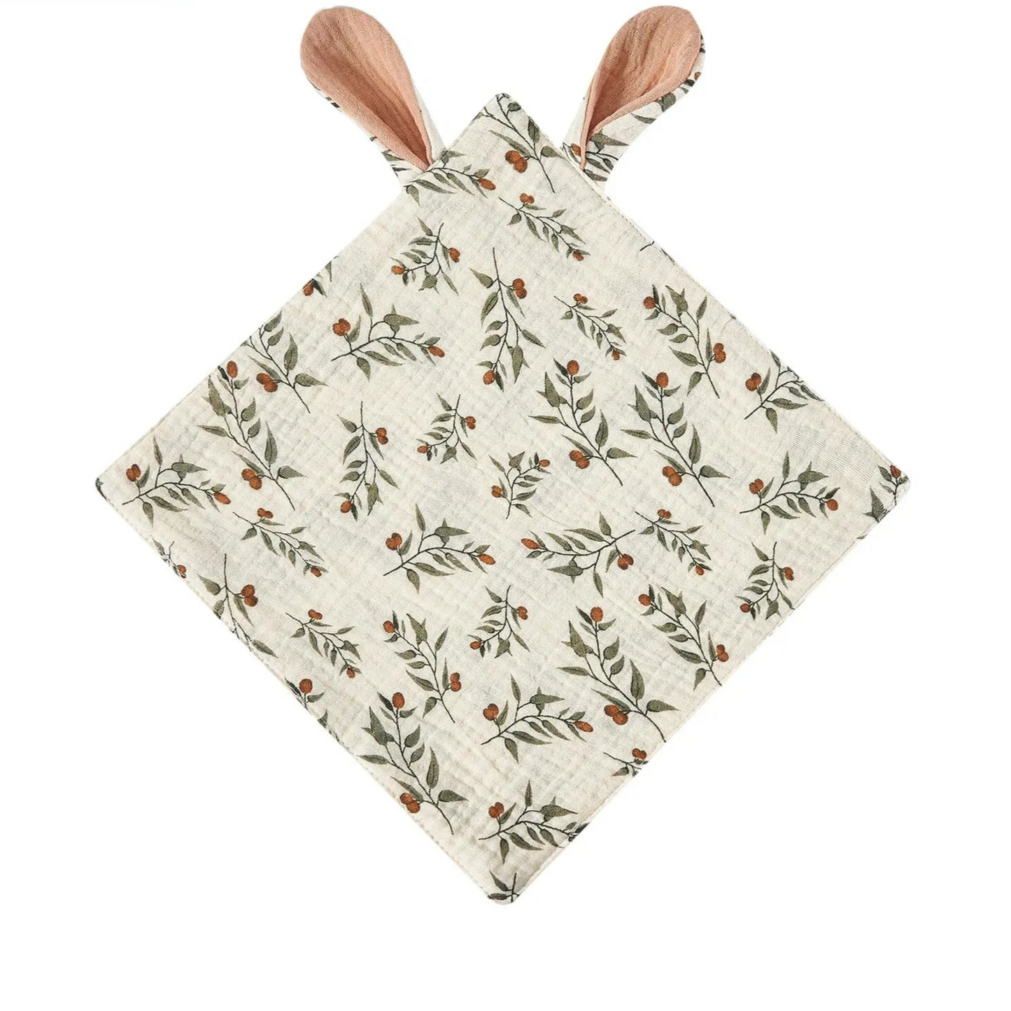 Baby Saliva Towels Cartoon Print Muslin Hand Face Wipes Newborn Bib Kids Handkerchief Toddler Soft Washcloth Burp Cloth