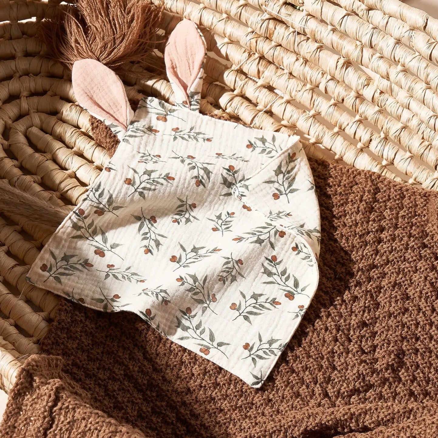 Baby Saliva Towels Cartoon Print Muslin Hand Face Wipes Newborn Bib Kids Handkerchief Toddler Soft Washcloth Burp Cloth