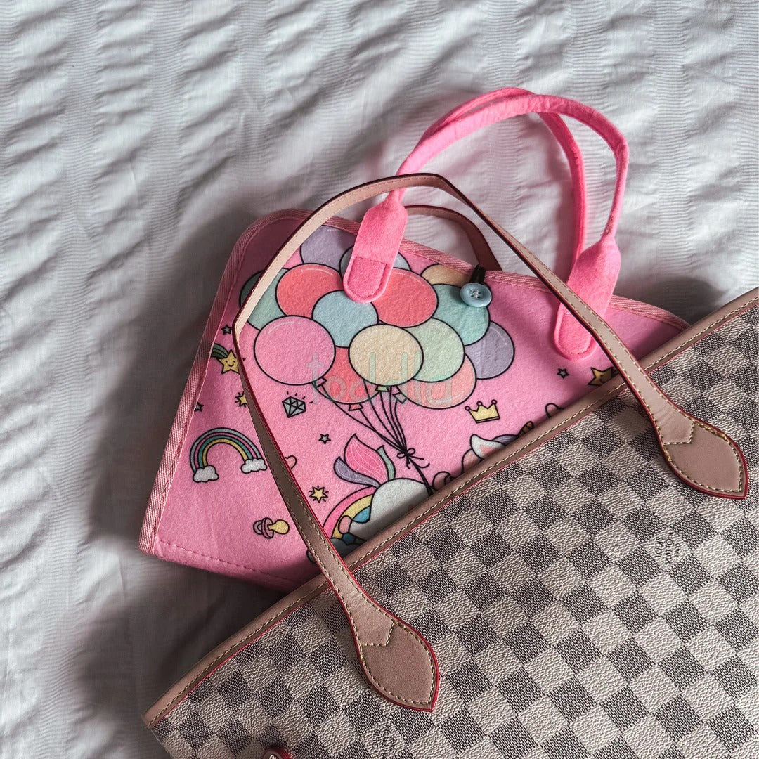 🌈 Little Lullaby™| Montessori Busy Book