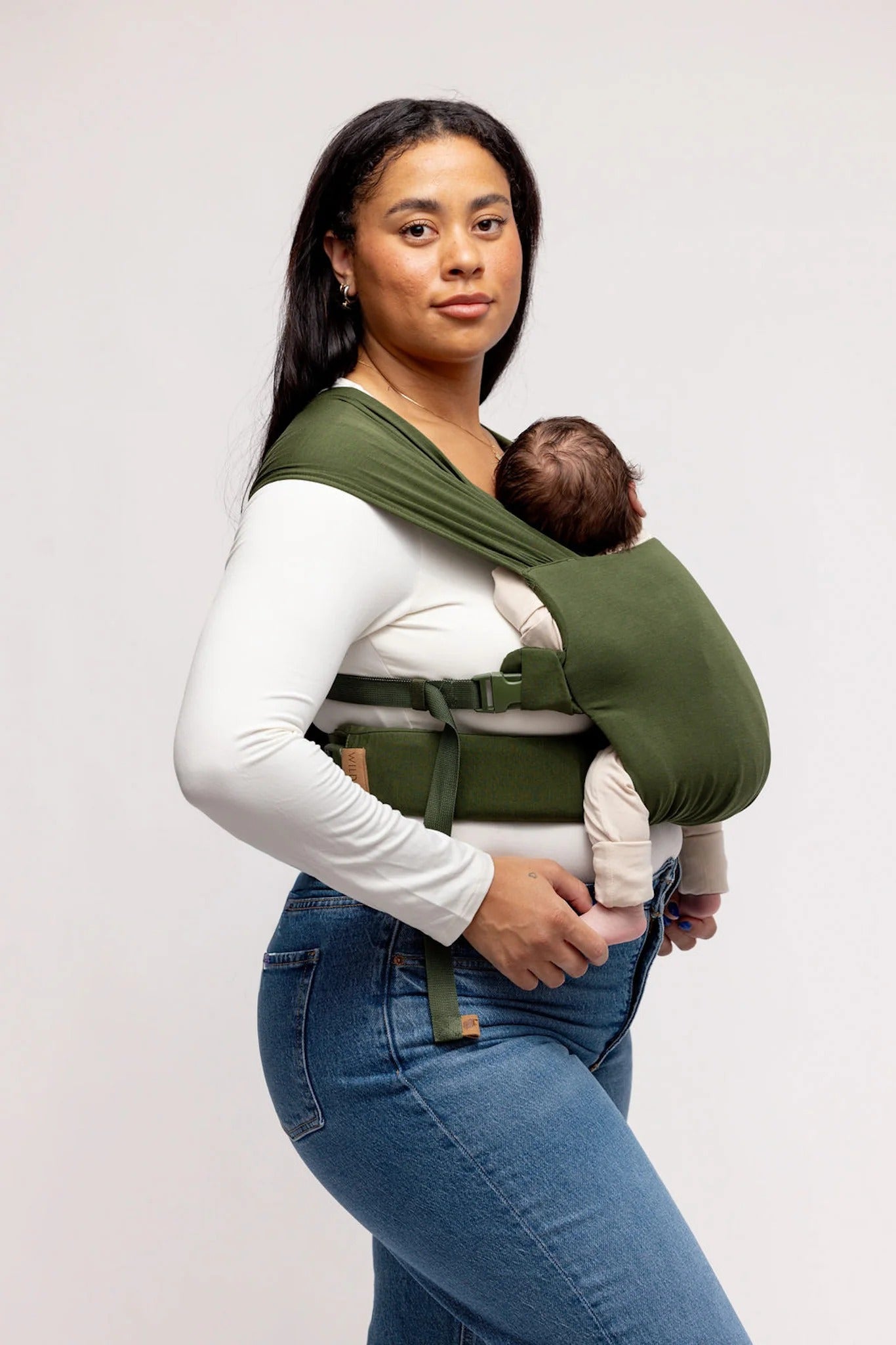 Little Lullaby™ |  SnuggleWrap Baby Carrier