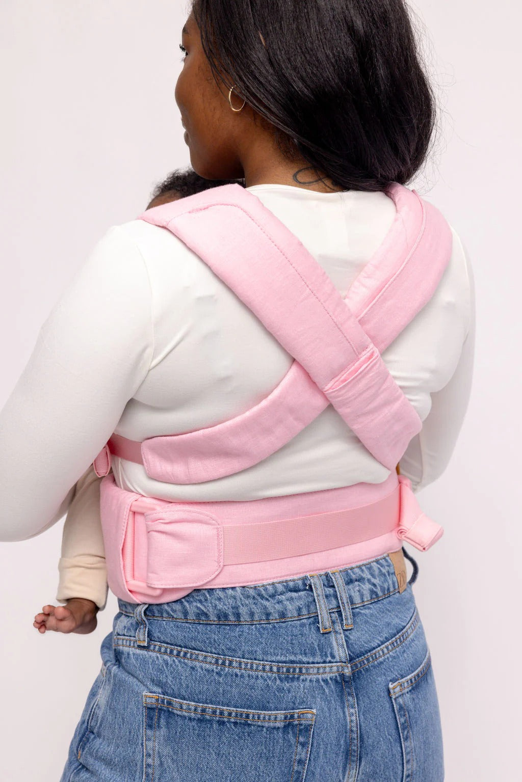 Little Lullaby™ |  ComfyNest Baby Carrier