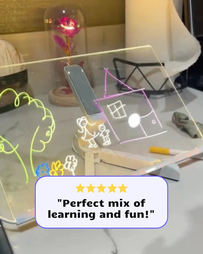 Little Lullaby™ |Original LED Drawing Board