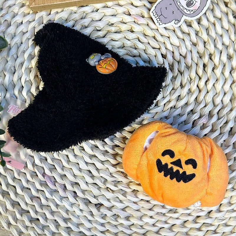 For Labubu Clothes/For Labubu Outfits,Clothes for Lububu Doll,For Lububu Clothing,For LABUBU Accessories, Boys and Girls Stylish Adorable Labubu Halloween Dolls Clothes