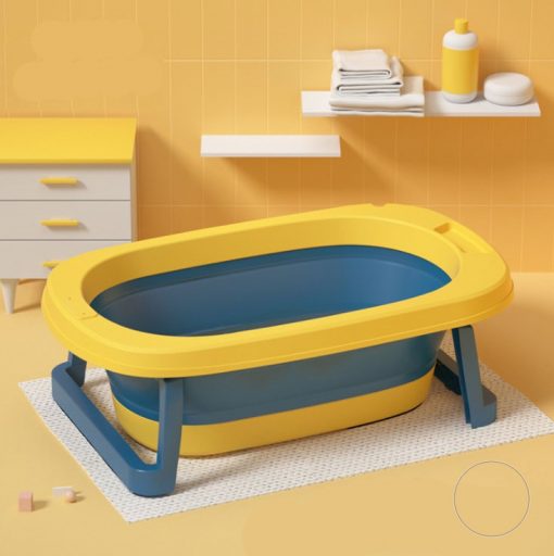 Baby Foldable Bath Tub
