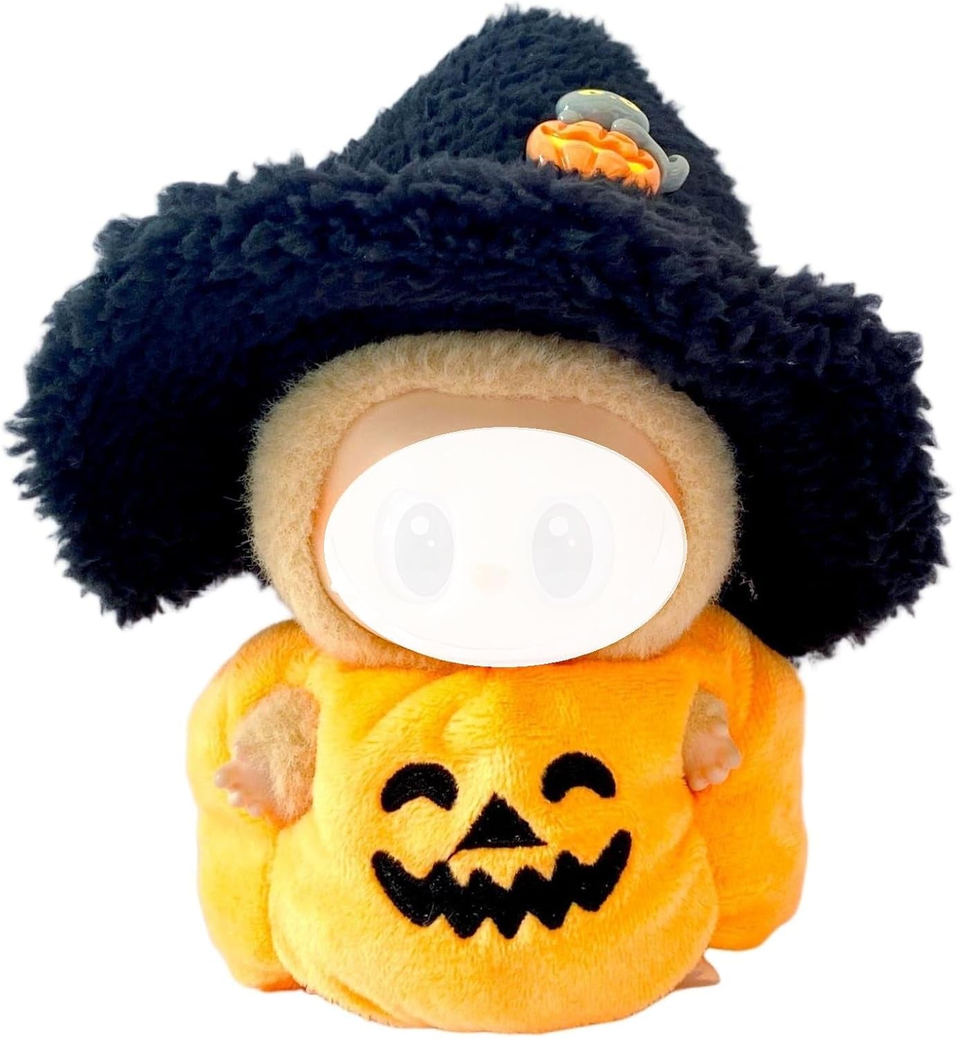 For Labubu Clothes/For Labubu Outfits,Clothes for Lububu Doll,For Lububu Clothing,For LABUBU Accessories, Boys and Girls Stylish Adorable Labubu Halloween Dolls Clothes