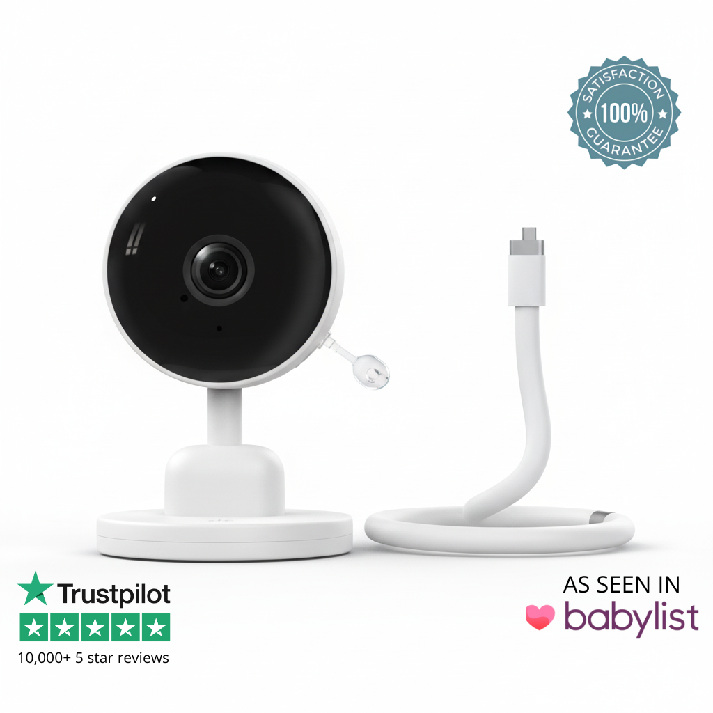 Little Lullaby™ |Smart Baby Monitor