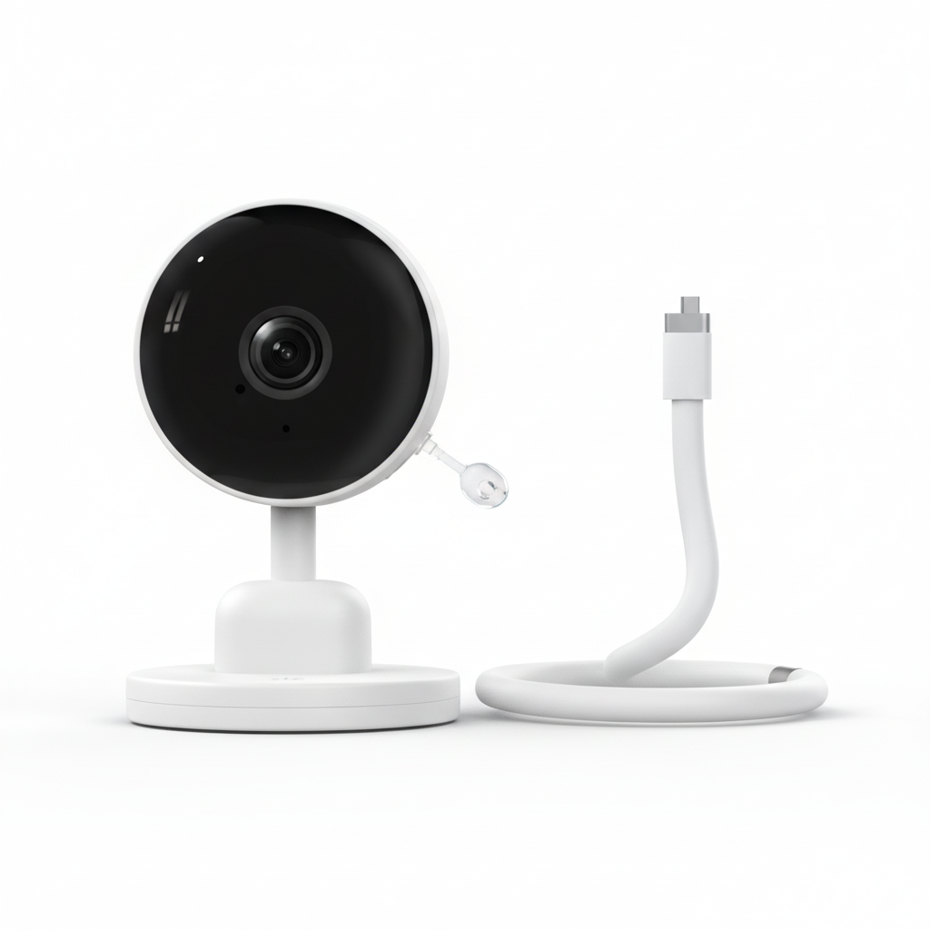 Little Lullaby™ |Smart Baby Monitor