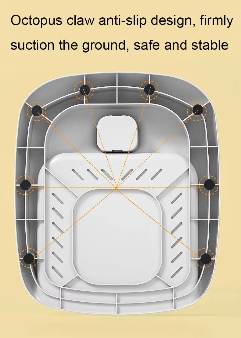 Baby Bath Standing Support Bath Shower