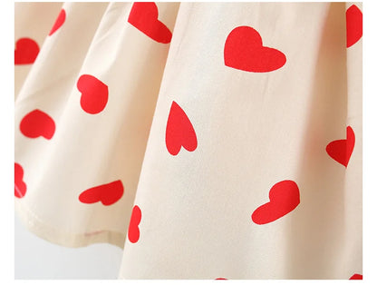 Toddler Girls' baby clothes spring autumn floral dresses costume for 1 2 year old girls baby clothing straight long sleeve dress