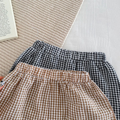 Toddler Girl Clothes Summer Baby Clothing Set Casual Flying Sleeve Tank Top+Shorts Set For Children Casual Daily Outside Outfits