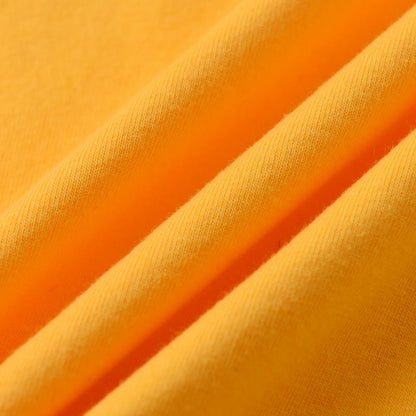 2PCS Toddler Baby Boy Cute Clothes Set New Summer Solid Tee Top and Dinosaur Printed Strap Pants Outfit for Boys 0 to 2Years