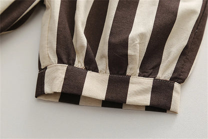 Summer Toddler Newborn Baby Boy Clothes Sets Casual T-shirt+Pants 2Pcs Kids Suits Infant 1st Birthday Sets Children Clothing