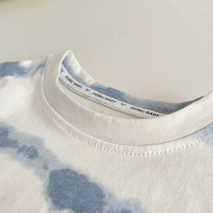 Summer toddler baby boy's clothing outfits sets striped T-shirt+shorts suits for infant boy's clothes outer wear casual sets