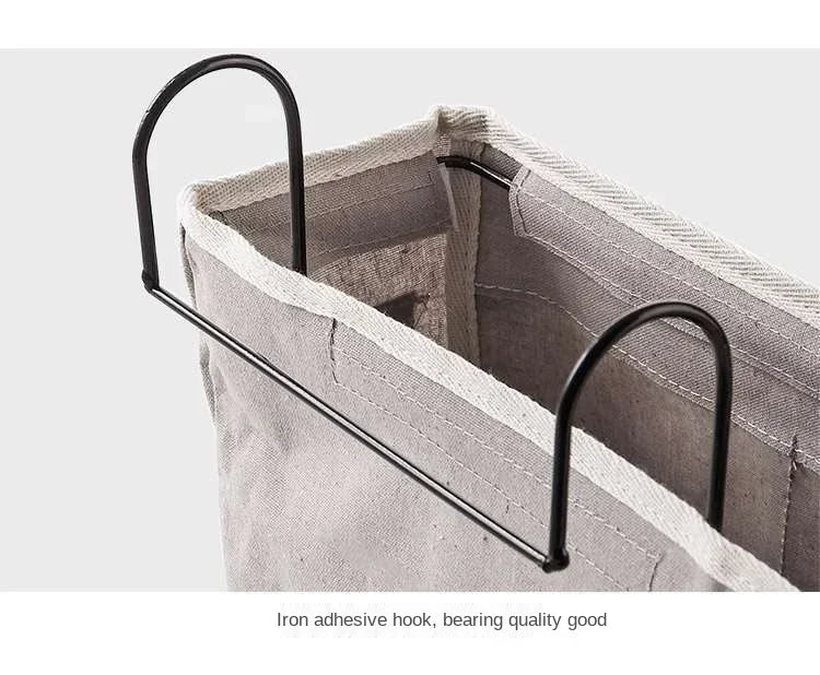 Baby Crib Organizer Diaper Bag Portable Baby Care Essentials Hanging Organizers Crib Storage Cradle Baby Bed Accessories