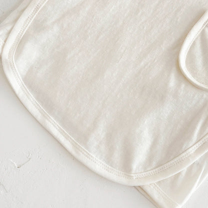 Toddler Baby Summer Casual Clothes Sets Solid Color With Pocket T-shirt Tops+Striped Triangle Shorts Boys Girls Clothes 2Pcs/Set