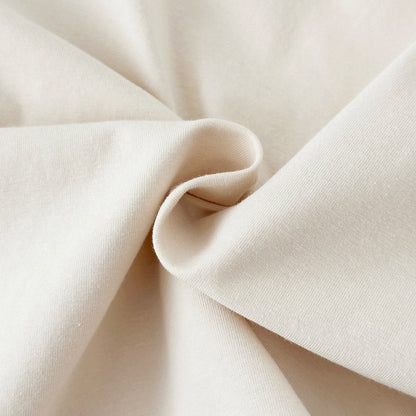 Summer Children's Clothes Baby Boy T-Shirt+Pant 2Pcs Kids Solid Short Sleeve Elastic Waist Suit Toddle Girl Clothes Baby Outfit