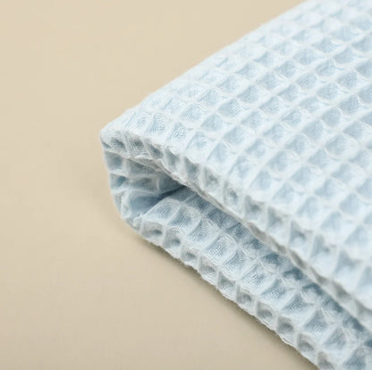 Baby Blanket for Girls Boys Newborn Swaddle Wrap Waffle Cotton Soft Baby Receiving Blanket Toddler Crib Blanket Essentials Stuff