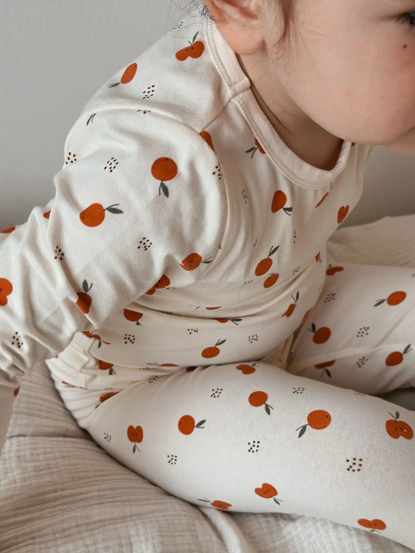 1-6T Toddler Kid Baby Boy Girl Clothes Set Cotton Infant Homewear Casual Top Pant Suit Childrens 2pcs Pajamas Set Outfit