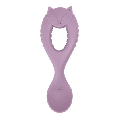 New Baby Soft Silicone Spoon Cartoon Animal Spoon Children Food Baby Feeding Tools Baby Spoon Gadgets Tableware