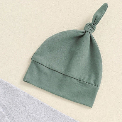 Baby Boy Dinosaur Clothes Hi Im New Here Newborn Outfit Long Sleeve Romper Top Pants Set 3Piece Outfits