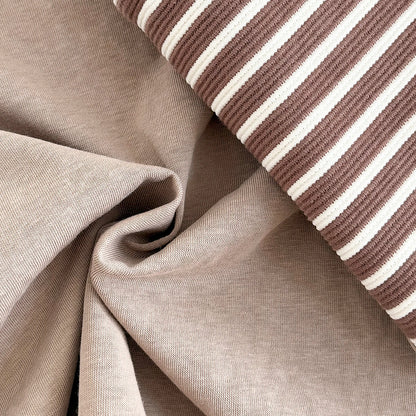 Toddler Baby Summer Casual Clothes Sets Solid Color With Pocket T-shirt Tops+Striped Triangle Shorts Boys Girls Clothes 2Pcs/Set