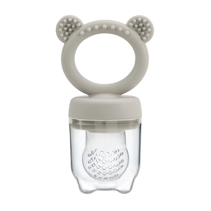 Baby Pacifier Fruit Feeder Cover Silicone Bebe Nipple Fresh Fruit Food Vegetable Feeding Soother Baby Accessories Newborn