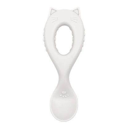 New Baby Soft Silicone Spoon Cartoon Animal Spoon Children Food Baby Feeding Tools Baby Spoon Gadgets Tableware