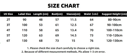 Toddler Girls' Dress Ages 2-6 Yellow Collared Summer Cotton Clothes for Children Cute Casual Outfit