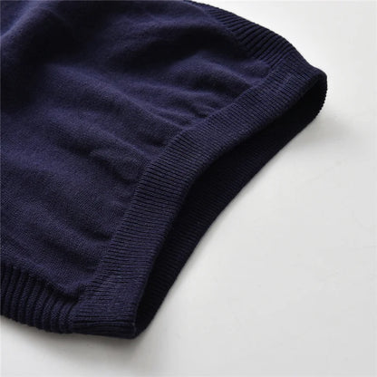 Baby Clothes Infant Boy Knitted Clothing Sets Kids Spanish Boutique Costume Set Summer Toddler Shirt Shorts 2PCS Suit Boys Party
