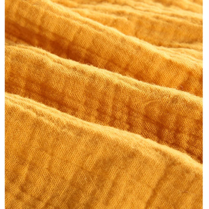 Baby Blanket Muslin Newborn Baby Sleeping Dolls Cute Rabbit Soft Cotton Gauze Kids Sleep Soothe Appease Towel Bibs Boys Girls