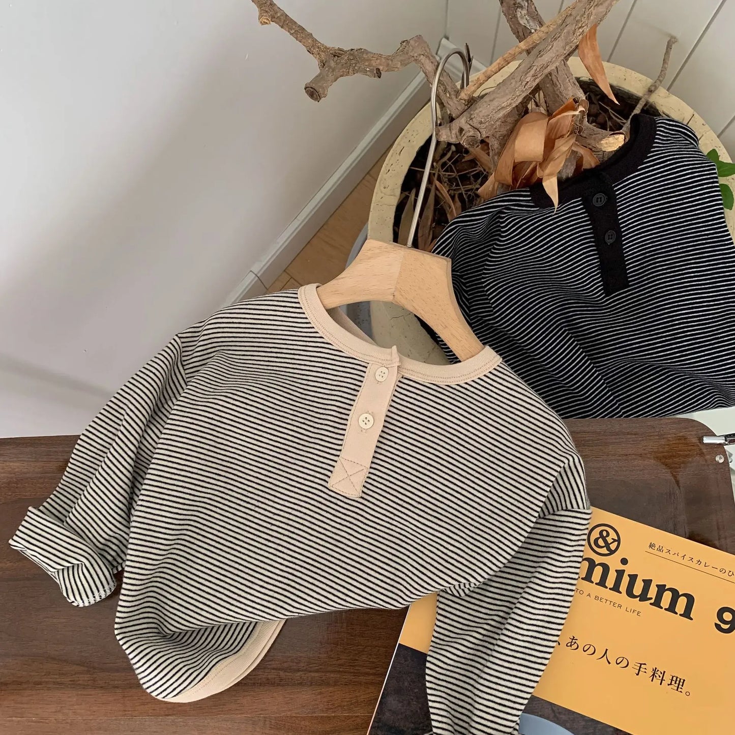 Kids Boy Sweatshirt for Toddler Girls Top Clothes Spring Warm Long Sleeve T-Shirt Children Clothes Autumn 1-6Y Boys Clothes