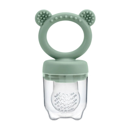 Baby Pacifier Fruit Feeder Cover Silicone Bebe Nipple Fresh Fruit Food Vegetable Feeding Soother Baby Accessories Newborn