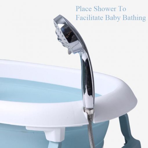 Baby Foldable Bath Tub