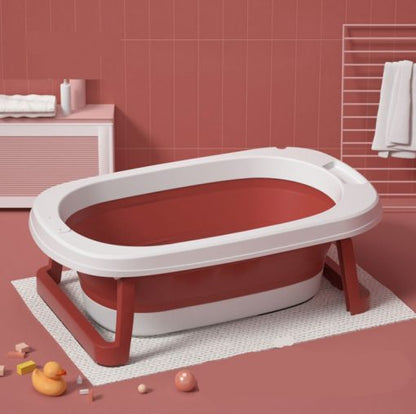 Baby Foldable Bath Tub