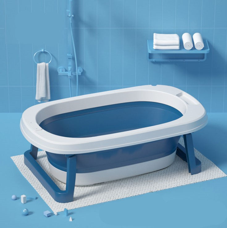 Baby Foldable Bath Tub