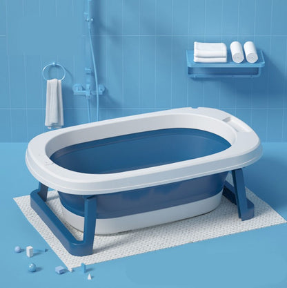 Baby Foldable Bath Tub