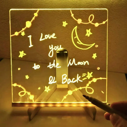 Little Lullaby™ |Original LED Drawing Board