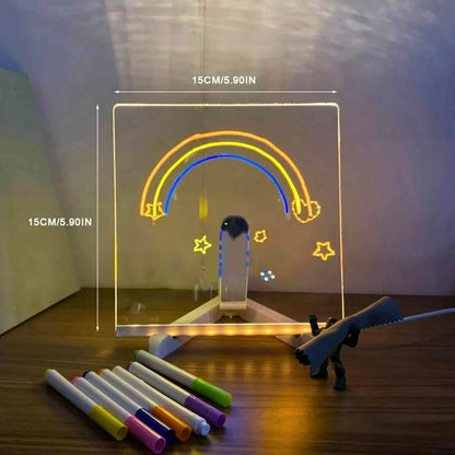 Little Lullaby™ |Original LED Drawing Board