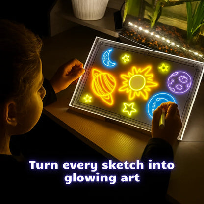 Little Lullaby™ |Original LED Drawing Board