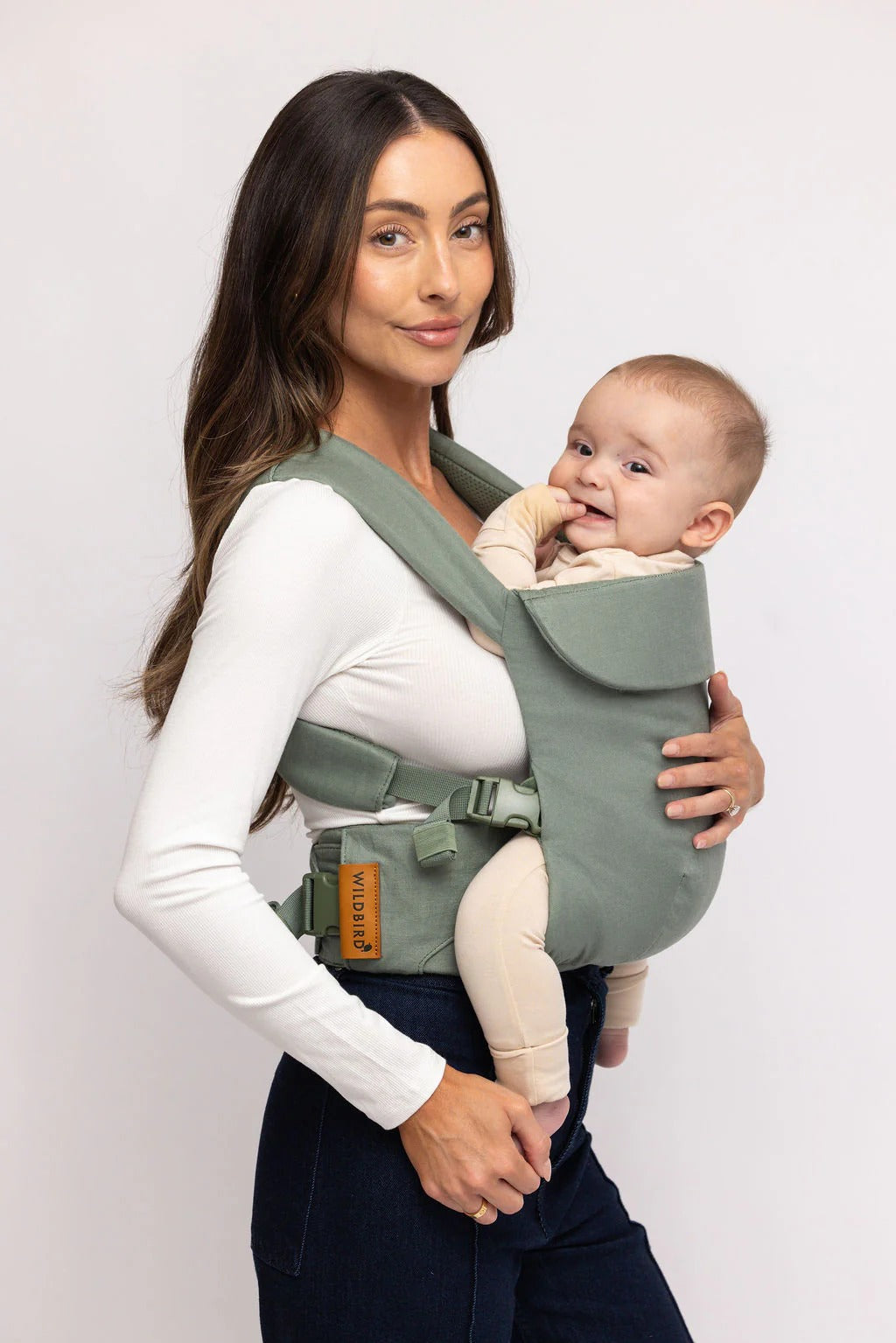 Little Lullaby™ |  ComfyNest Baby Carrier