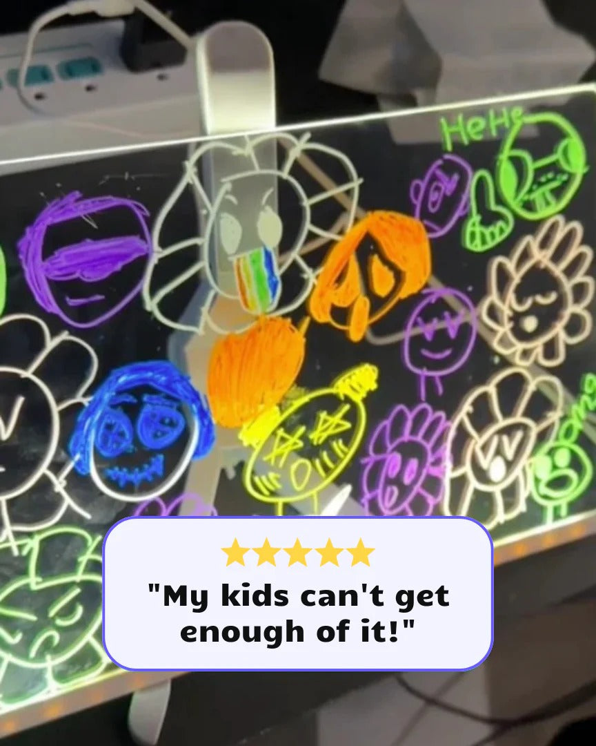 Little Lullaby™ |Original LED Drawing Board