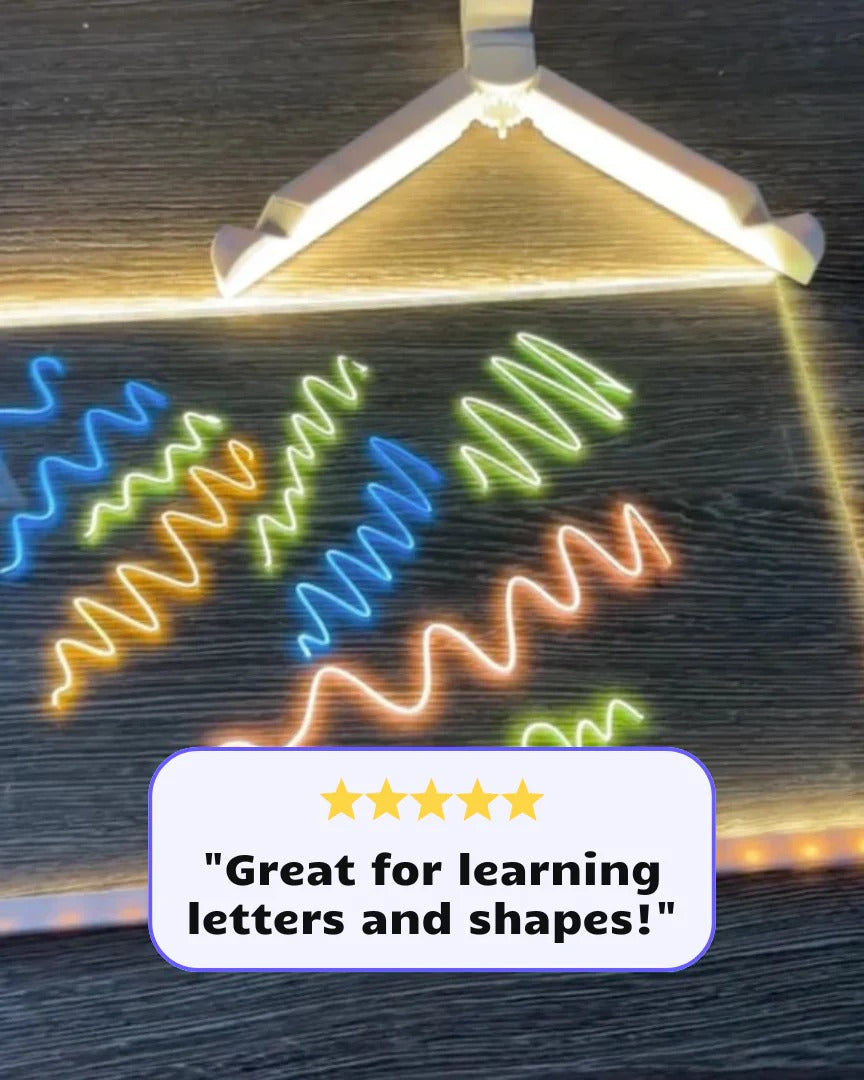 Little Lullaby™ |Original LED Drawing Board