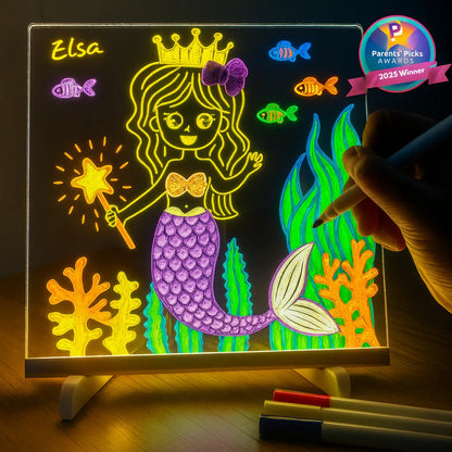 Little Lullaby™ |Original LED Drawing Board