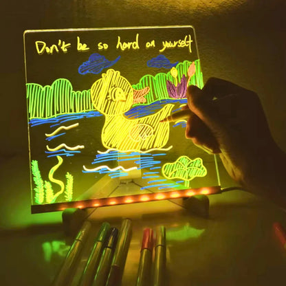 Little Lullaby™ |Original LED Drawing Board