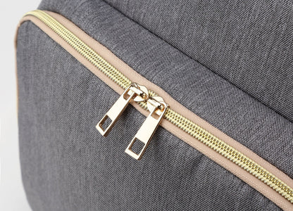 Little Lullaby™ | MommyEase Diaper & Crib Backpack